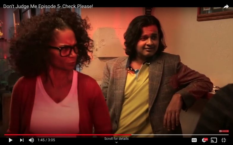 “Don’t Judge Me” Episode 5- Check Please!