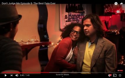 "Don't Judge Me" Episode 8- The Best Date Ever