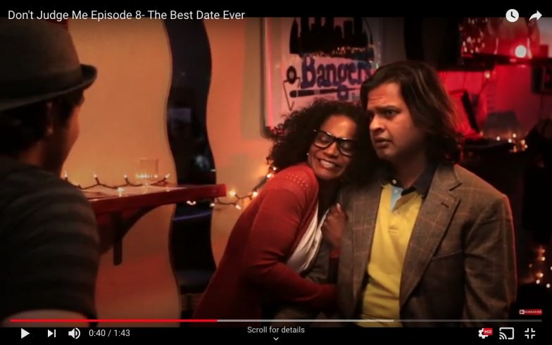 “Don’t Judge Me” Episode 8- The Best Date Ever