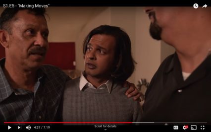 “Just the tip” Season 1, Episode 5  Making Moves