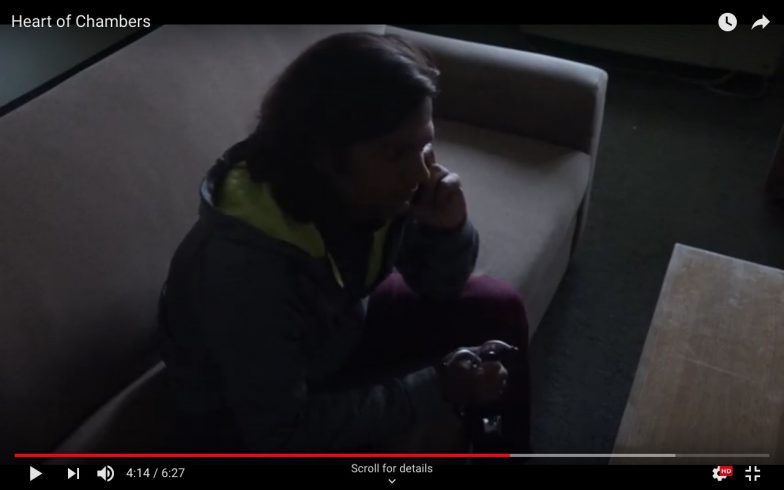 Short Film – “Heart of Chambers”